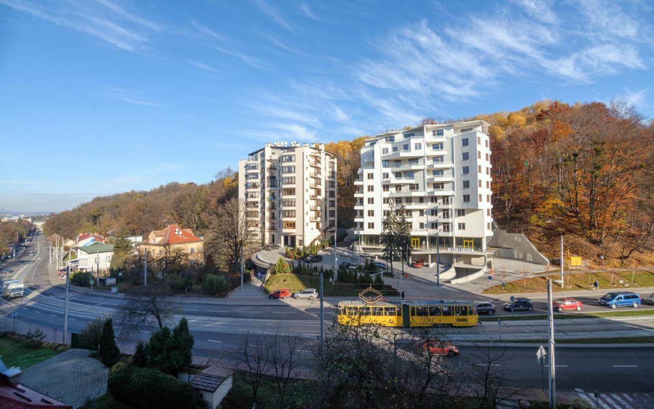 Colored Balloons - 3 Bedrooms, 3 Bathrooms, Equipped Large Apartments Leópolis Exterior foto