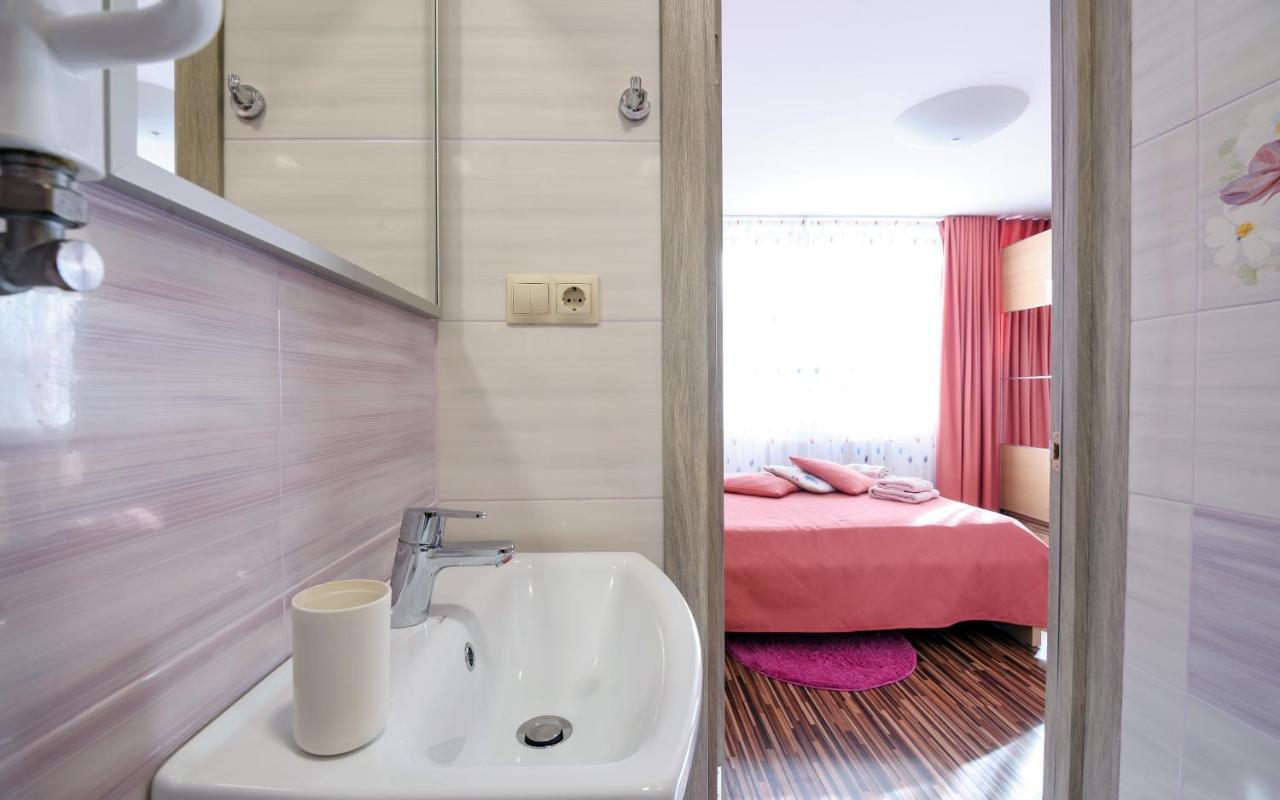 Colored Balloons - 3 Bedrooms, 3 Bathrooms, Equipped Large Apartments Leópolis Exterior foto