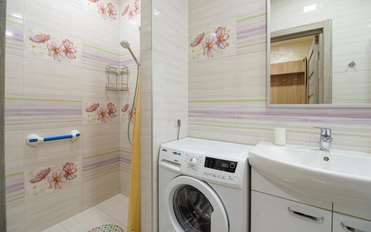 Colored Balloons - 3 Bedrooms, 3 Bathrooms, Equipped Large Apartments Leópolis Exterior foto