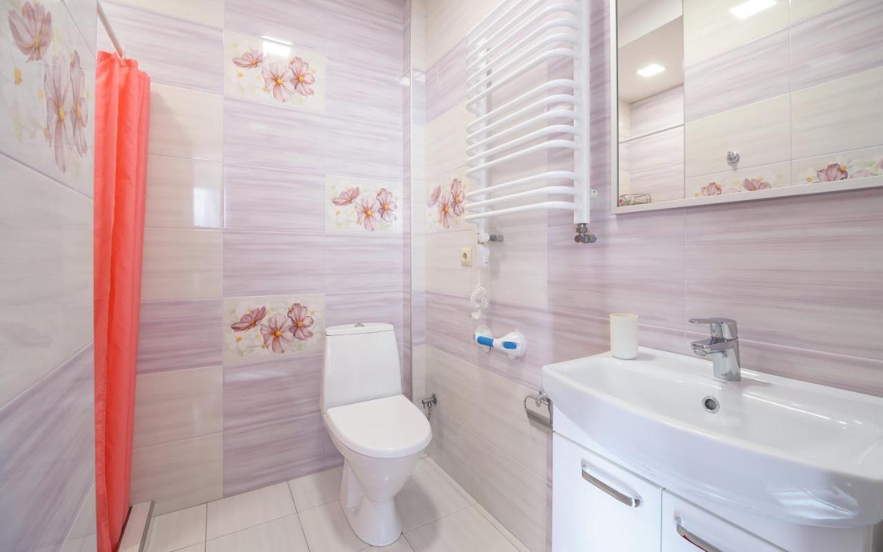 Colored Balloons - 3 Bedrooms, 3 Bathrooms, Equipped Large Apartments Leópolis Exterior foto