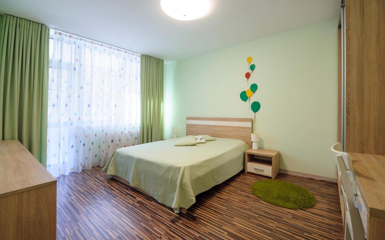Colored Balloons - 3 Bedrooms, 3 Bathrooms, Equipped Large Apartments Leópolis Exterior foto