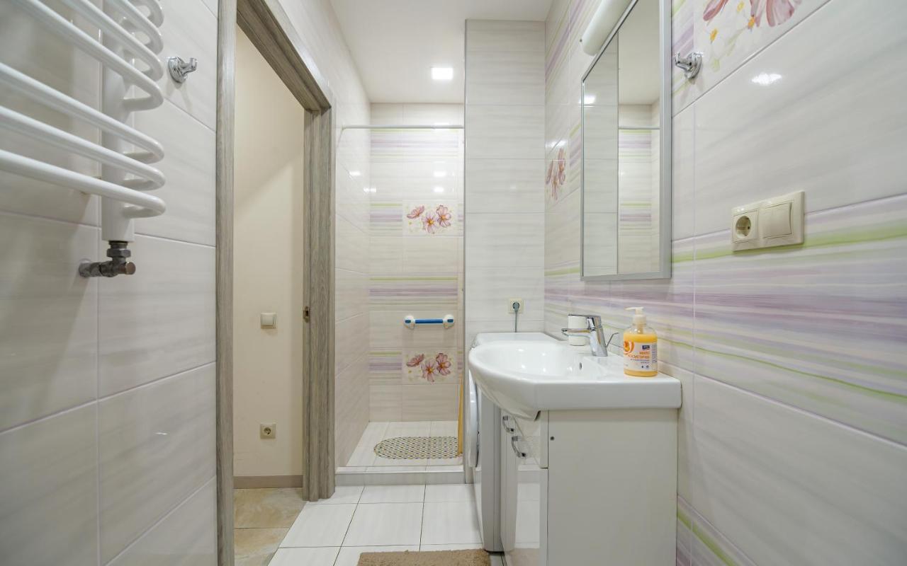Colored Balloons - 3 Bedrooms, 3 Bathrooms, Equipped Large Apartments Leópolis Exterior foto