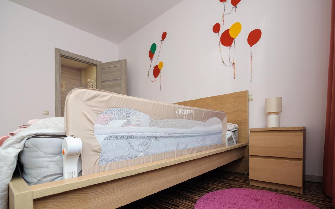 Colored Balloons - 3 Bedrooms, 3 Bathrooms, Equipped Large Apartments Leópolis Exterior foto