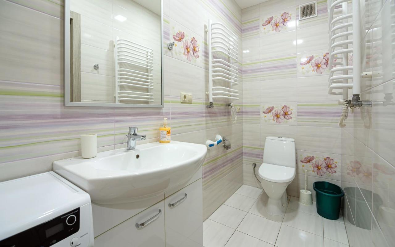 Colored Balloons - 3 Bedrooms, 3 Bathrooms, Equipped Large Apartments Leópolis Exterior foto