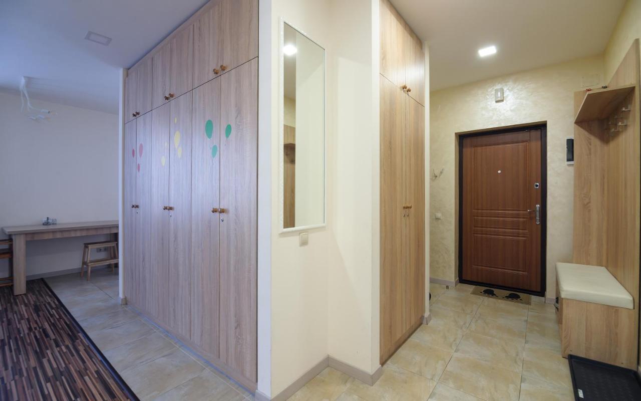 Colored Balloons - 3 Bedrooms, 3 Bathrooms, Equipped Large Apartments Leópolis Exterior foto