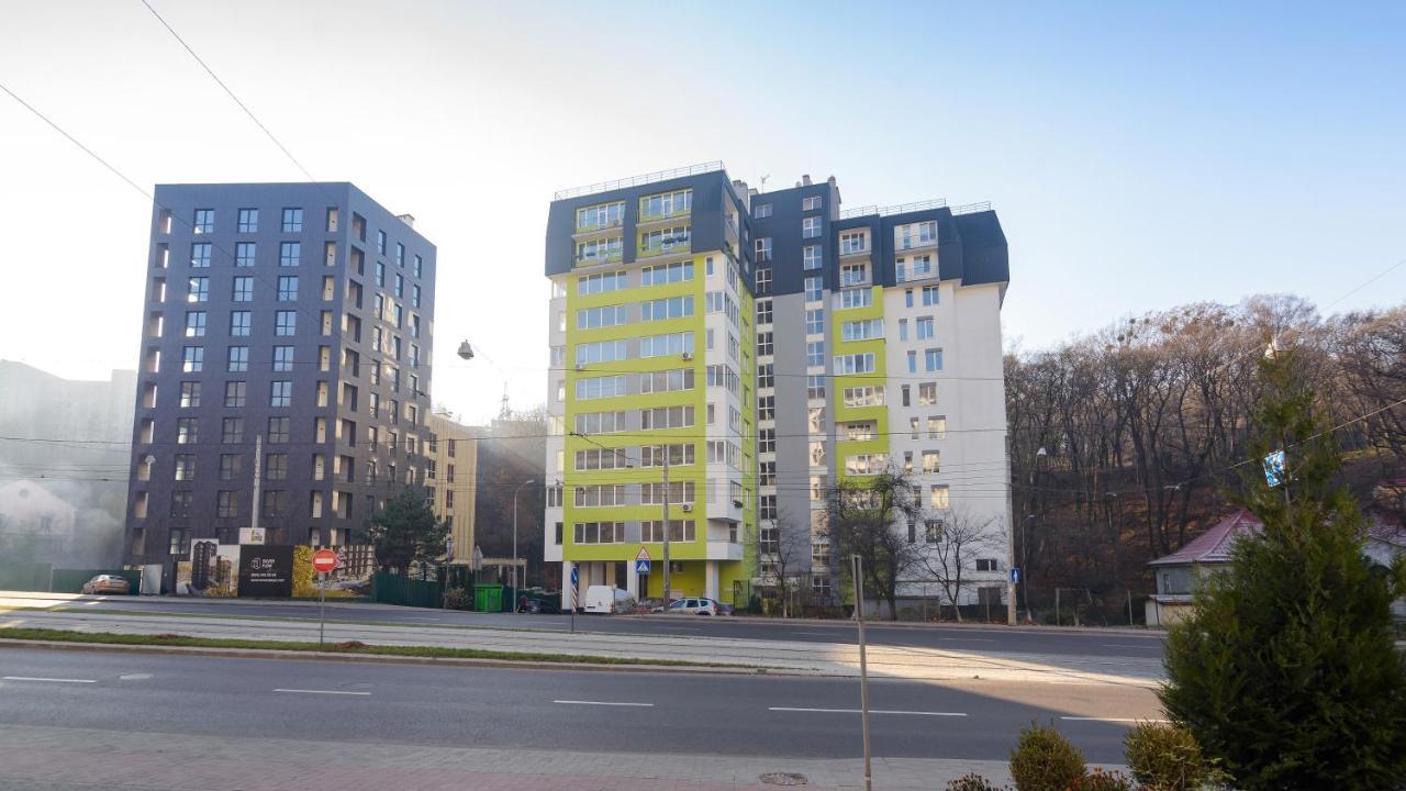 Colored Balloons - 3 Bedrooms, 3 Bathrooms, Equipped Large Apartments Leópolis Exterior foto